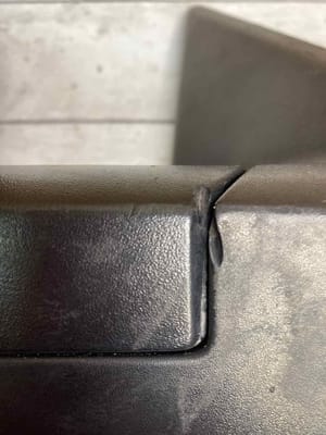 2014 Dodge Dpu15 Side Mirror