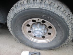 2001 Ford Excursion