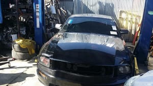 2006 Ford Mustang