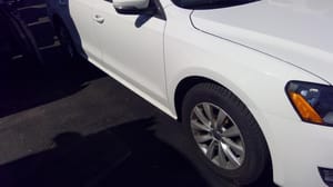 2013 Volkswagen Passat Side Mirror