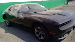 2016 Chrysler Challenger