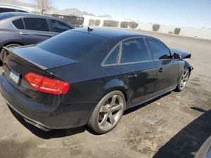 2012 Audi Aus4