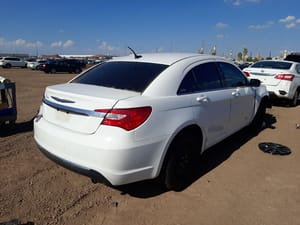 2014 Chrysler 200