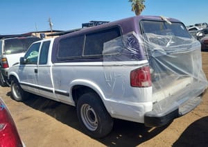2003 GMC S10s15