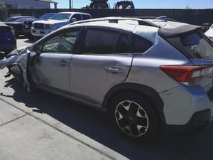 2019 Subaru Subxv