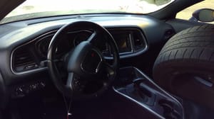 2016 Chrysler Challenger