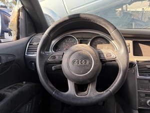 2013 Audi Audiq7