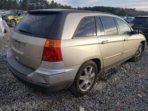 2005 Chrysler Pacifica