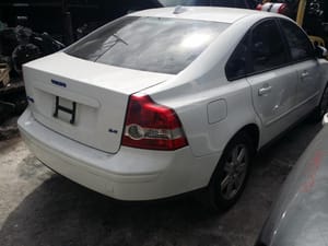 2007 Volvo S40