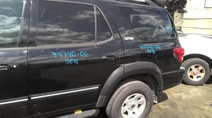 2006 Toyota Sequoia