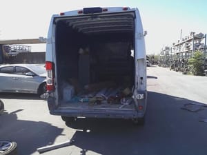 2015 Dodge ProMaster 2500