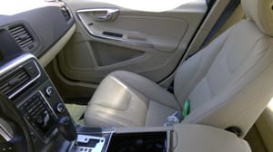 2012 Volvo Volv60