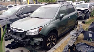 2017 Subaru Forester