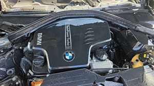2016 BMW 320i