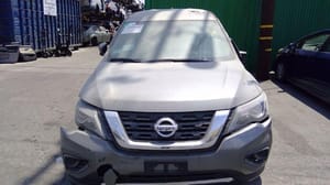 2020 Nissan Pathfinder