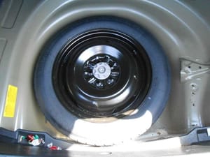 2016 Toyota Corolla Wheel