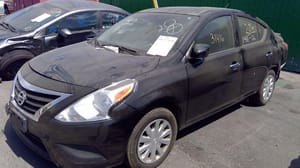 2015 Nissan Versa