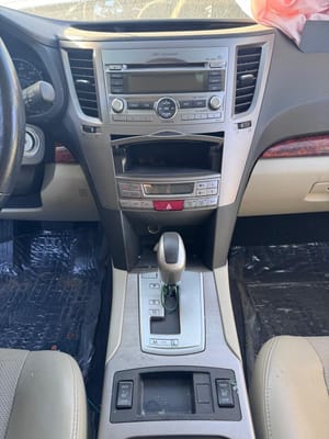 2011 Subaru Legacy