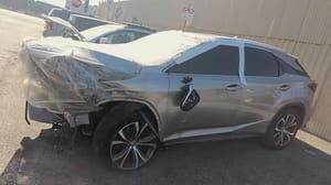 2017 Lexus Rx350