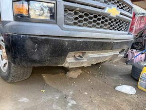 2014 GMC Silverado 1500