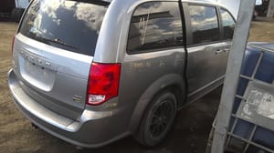 2019 Dodge Caravan