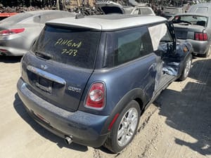 2011 Mini Cooper
