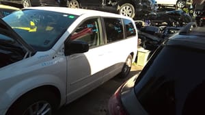 2012 Dodge Caravan