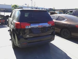 2012 GMC Terrain