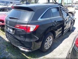2017 Acura Rdx