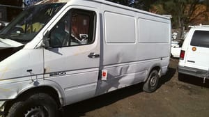 2005 Dodge Sprinter