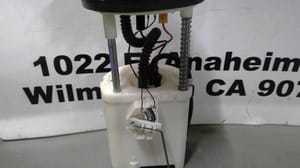 2004 Audi Tt Fuel Pump