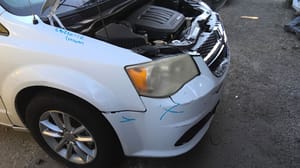 2012 Dodge Caravan