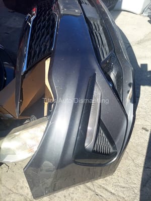 2019 Kia Optima Front Bumper