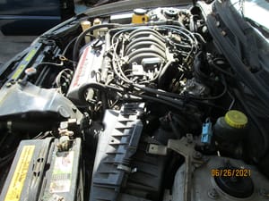 2001 Nissan Maxima