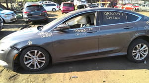 2017 Chrysler 200