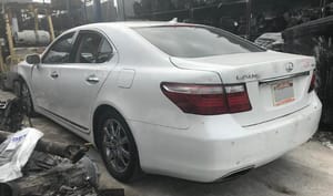 2008 Lexus Ls460