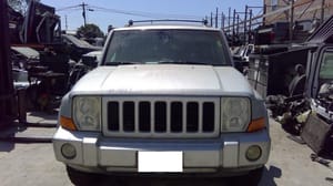 2006 Jeep Commander