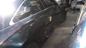 2015 Ford Taurus