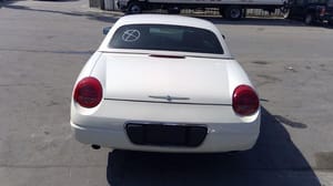2002 Ford Thunderbird
