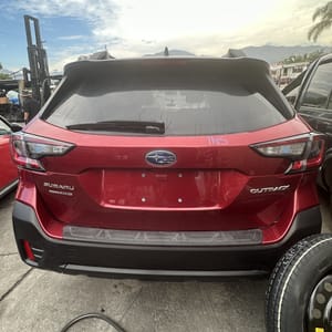 2022 Subaru Legacy