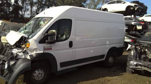 2019 Dodge ProMaster 2500