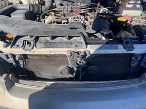 2001 Subaru Legacy