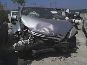 2015 Toyota Sienna