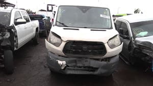 2017 Ford Tra250