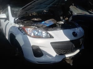 2013 Mazda Mazda3