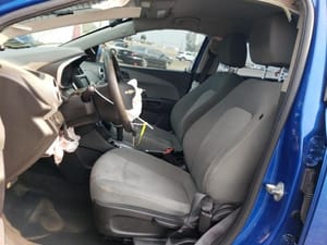 2017 Chevrolet Sonic