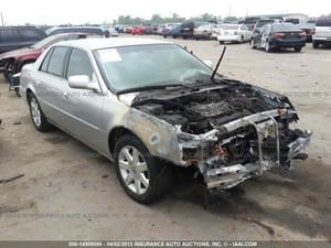 2006 Cadillac Dts
