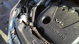 2017 Nissan Maxima