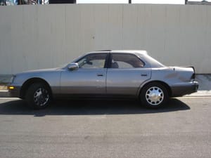 1995 Lexus Ls400