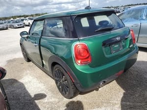 2020 Mini Cooper Transmiss,transaxle